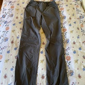 Patagonia Hiking Quick-Dry Pants size 2